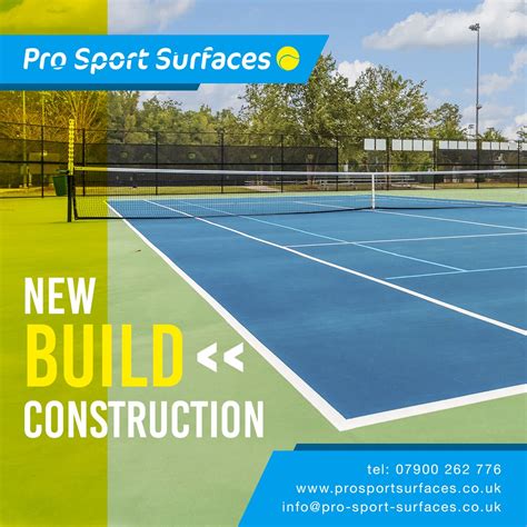 Pro Sport Surfaces Review - Best Companies