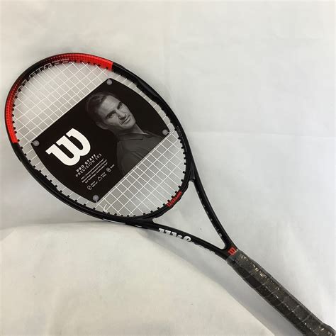 Pro Staff Precision 103 Tennis Racket Wilson Sporting Goods