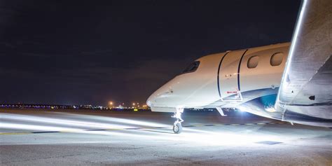 Pro Star Aviation Completes In-field Lighting Upgrade on Phenom …