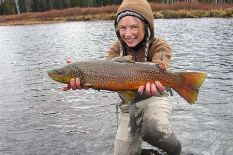 Pro Tips: Fishing Yellowstone National Park in October