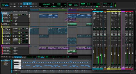 Pro Tools Avid music
