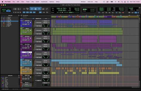 Pro Tools Avid and installation