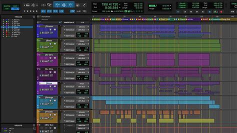 Pro Tools For Film And Video