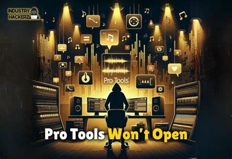 Pro Tools Won’t Open [FIXED] – ProRec.com