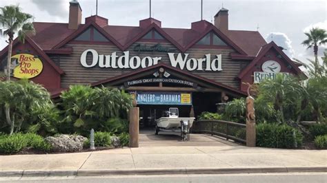Pro bass orlando florida. Bass Pro Shops in Orlando, 5156 International Dr, Orlando, FL 32819, Store Hours, Phone number, Map, Latenight, Sunday hours, Address, Hardware Stores, Outdoor Gear 
