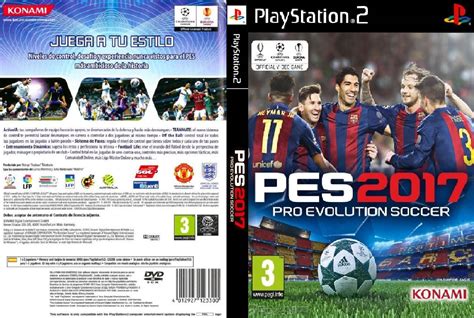 Download Pes 17 Ps2 iso 