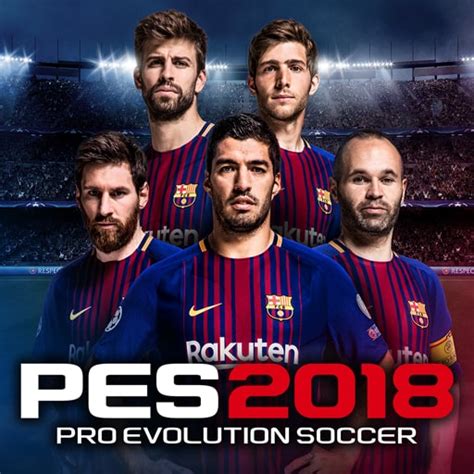 Pro evolution soccer 2018.  In Pro Evolution Soccer 2018 speel je de sterren van ...