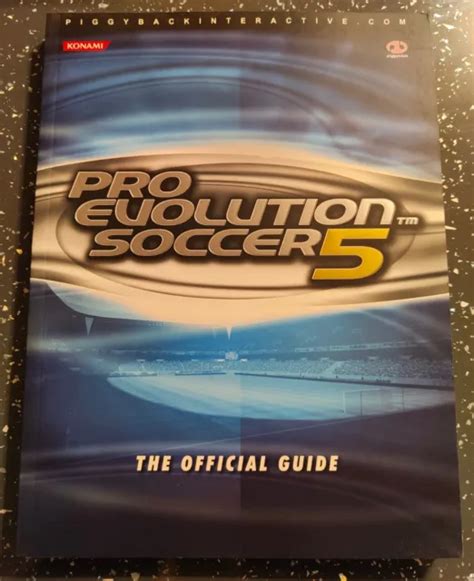 Pro evolution soccer 6 the official guide official strategy guide. - Fiat punto 1993 1999 manuale di riparazione.
