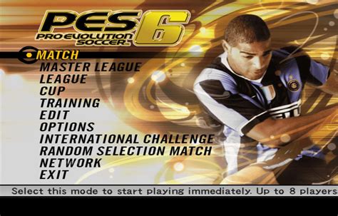 Pro evolution soccer 7.  Pro Evolution Soccer 6 Pro Evolution Soccer 6 is the sixth installme...