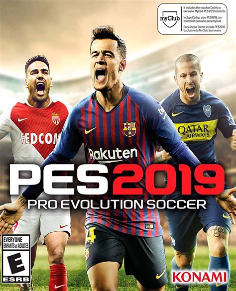 Pro evolution soccer sales.  View photos of the actual game available f...