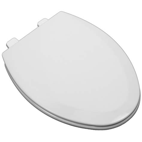 current price $20.38. Options from $20.38 – $21.57. Bemis 500EC146 Round Closed Front Toilet Seat with Cover in Almond. 92. 4.6 out of 5 Stars. 92 reviews. Available for 3+ day shipping. 3+ day shipping. Proflo Pftshec2000 Elongated Closed-Front Toilet Seat - …
