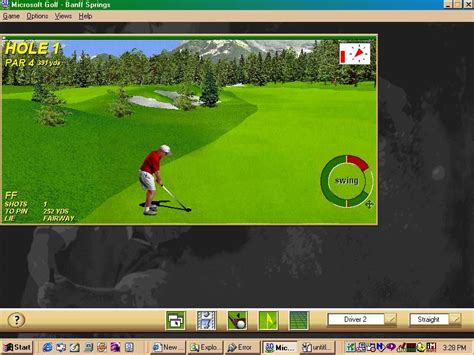 Pro links offizieller guide zu links und microsoft golf. - Holden barina sb workshop manual free download.