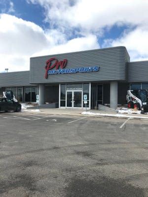 Pro motorsports fond du lac. MOMENTUM MOTORSPORTS LLC is a Wisconsin Domestic Limited-Liability Company filed on September 5, 2023. The company's filing status is listed as Organized and its File Number is M128556. The Registered Agent on file for this company is Eric Wegner and is located at 243 Morris Ct, Fond Du Lac, WI 54935. 