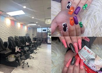 Pro nails columbia mo. HAPPY NAILS is one of Columbia’s most popular Nail salon, offering highly personalized services such as Nail salon, etc at affordable prices. ... Columbia, MO 65202 ... 