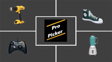Pro picker ebay. A free online random picker that allows you to randomly select one thing from an urn (bag) of things or names. Randomly pick a winner from a list of names or draw a random prize from a list of prizes. Random picker to draw one or more items from a list of things, e.g. pick a random winner. Random selector useful for raffles, games, team picking, … 