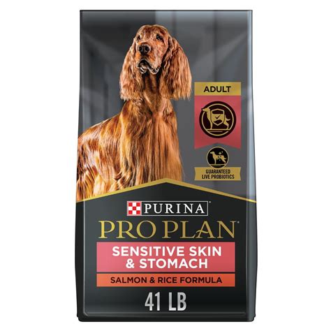 Pro plan sensitive skin and stomach salmon. Sep 25, 2022 ... Purina Pro Plan Adult Large Breed Sensitive Skin & Stomach Salmon & Rice Formula Dry Dog Food 34 lb · Write a Review · Pet Lovers Also Viewed... 