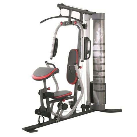 Pro power manual home multi gym. - Buddy the puppy place 5 ellen miles.