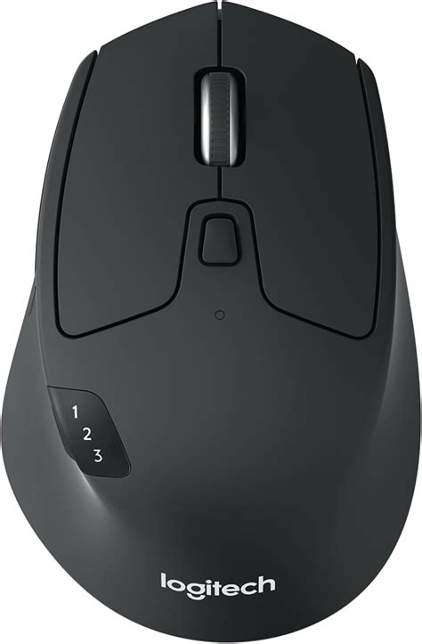 Pro receiver logitech.  M720 is compatible with computers, laptops and...