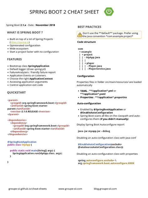 Pro spring boot 2 pdf download.  It takes an opinionated view of the Spring platform so that...
