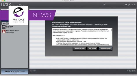 Pro tools 10 ilok.  Jan 10, 2026 · To access Pro Tools, users must activat...