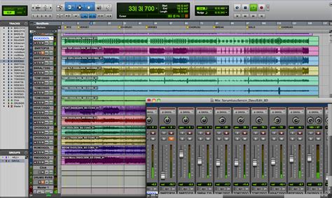 Pro tools daw. DAW control is available with T-SOLSA software and will use the port selected in the Setup Options Network page to communicate with a Pro Tools system on another PC or Mac. A System-T fader tile may be … 