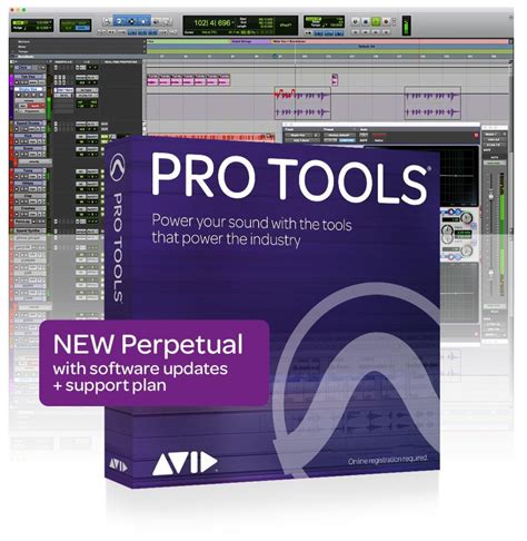 Pro tools perpetual license. Avid Pro Tools Perpetual – Educational Pricing A full perpetual license for the latest version of Pro Tools, with 12 months of software updates, and 12 months of Avid Standard Support. This is a special offer for students and teachers to purchase Pro Tools software at a discount. Proof of eligibility is required for activation. 