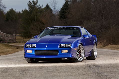 Pro touring 3rd gen camaro. Specializing in 82-2002 Camaro and Firebird's, we offer everything from restoration parts, performance parts, used parts and services for all 82-2002 Camaro and Firebird's! Located in Easley, SC, we ship worldwide and also have a store front for local customers. Be sure to call or email us for any of your F-Body needs. 