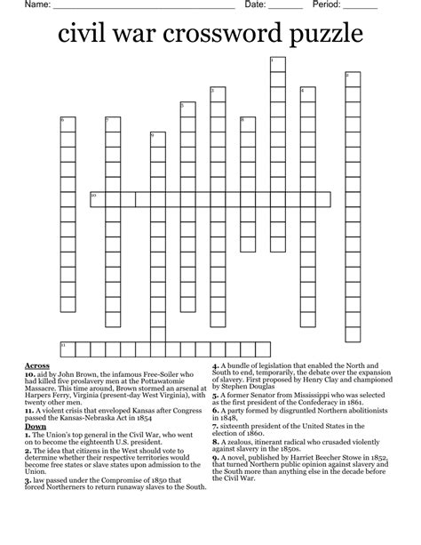 Pro war sort crossword. Pro-war sort -- Find potential answers to this crossword clue at crosswordnexus.com 