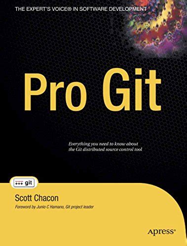 Read Online Pro Git By Scott Chacon