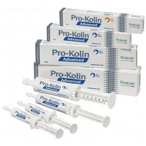 Pro-Kolin Advanced for cats - Protexin Vet