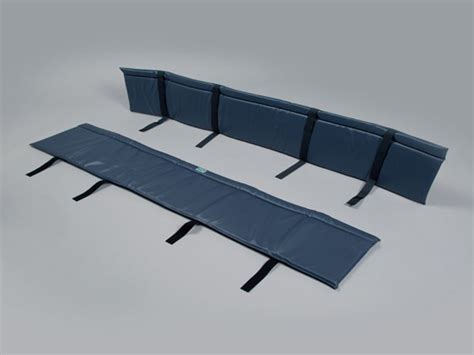 Pro-Square Guard Rail Pads- 4