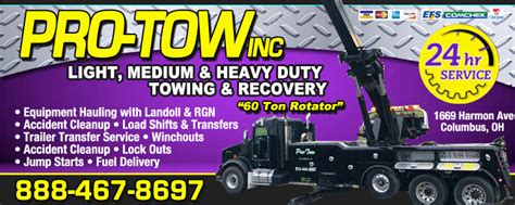 Pro-Tow Inc