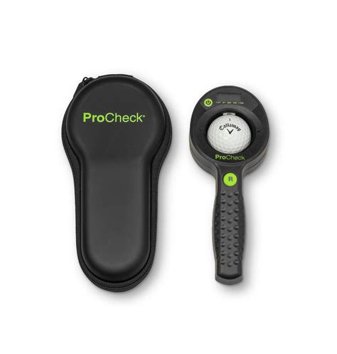 ProCheck® 1 Golf Ball Compression Testing Tool