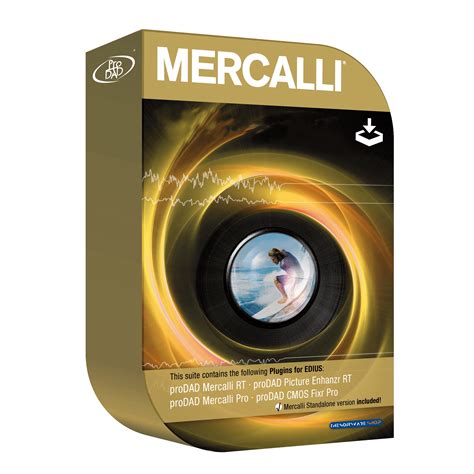ProDAD Mercalli V6 SAL 
