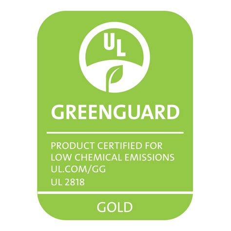 ProForm® Building Products GREENGUARD Certificates