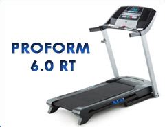 ProForm 6.0RT Review