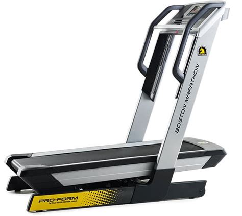 ProForm Boston Marathon 3.0 Treadmill - Run Reviews