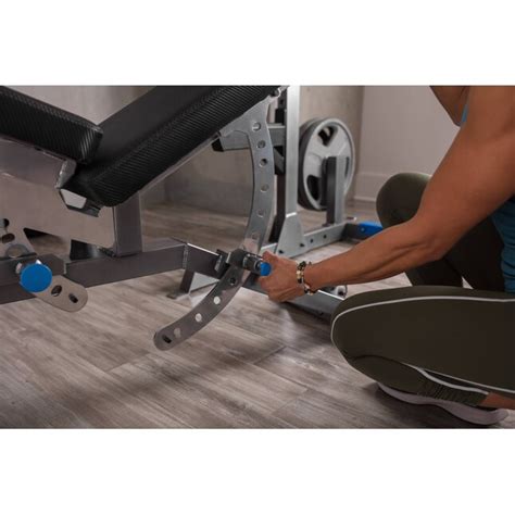 ProForm Carbon Adjustable Olympic Freestanding Weight Bench