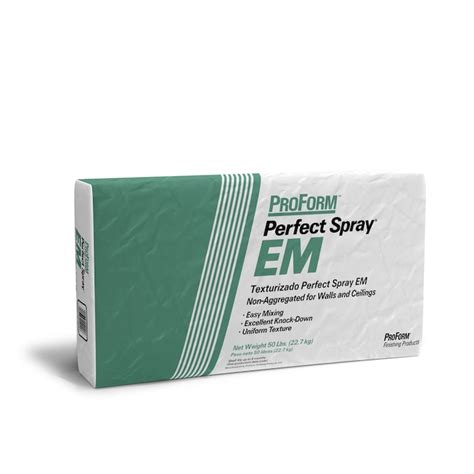 ProForm NG 50LB PERFECT SPRAY EM BAG at Lowes.com