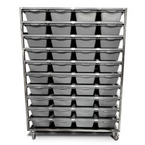 ProLine 1040-40 Breeder Rack Freedom Breeder ProLine Racks