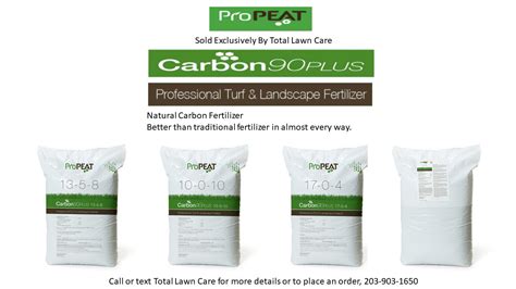 ProPEAT Fertilizer Total Lawn Care