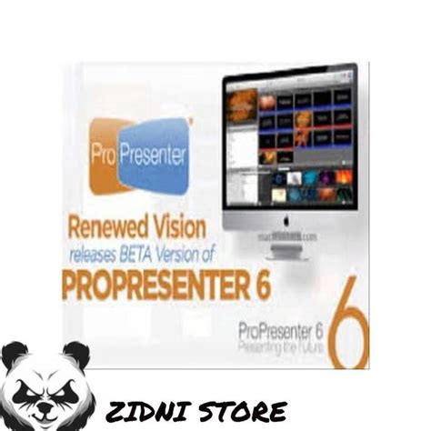 ProPresenter Pro v6.1.6.2 