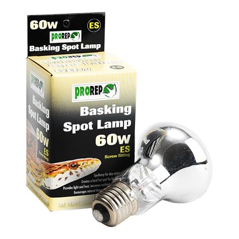 ProRep Basking Spot Lamp - Buzzard Reptile