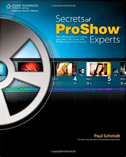 ProShowProducer5 Manual pdf
