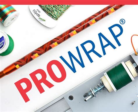 ProWrap Rod Building Thread Pro Products