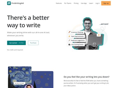 ProWritingAid: AI Writing Assistant Software