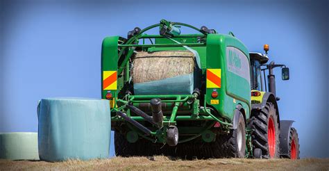 Proag Products - Bale Wrap Silage Wrap Silage Covers