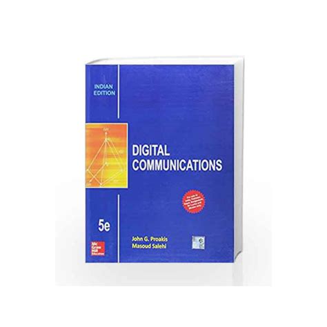 Proakis digital communication 5a edizione manuale della soluzione. - Golconda, el libro rojo de los curas rebeldes [por] muniproc..