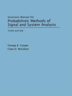 Probabilistic methods of signal and system analysis solutions manual. - Fundamental accounting principles wild shaw 20th edition solutions manual.