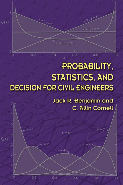 Probability, Statistics, and Decision for Civil Engineers - Scribd